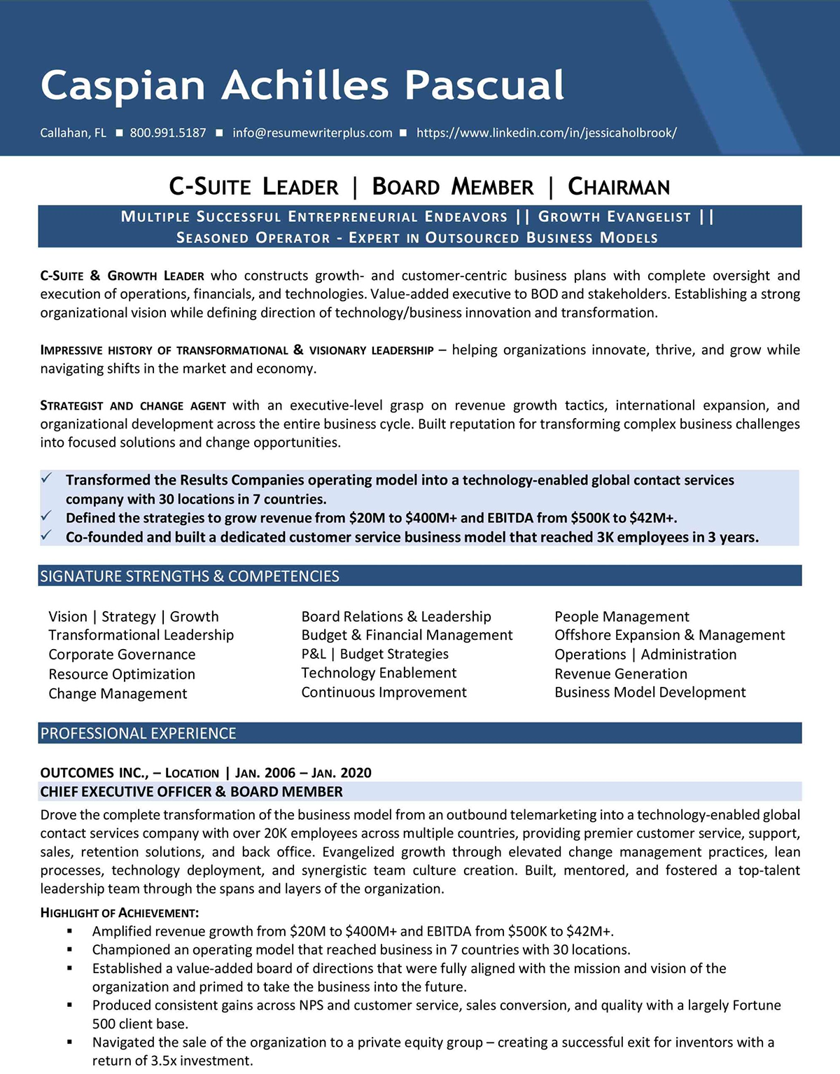 CEO-Board-Resume-Andrea-Bennett-1